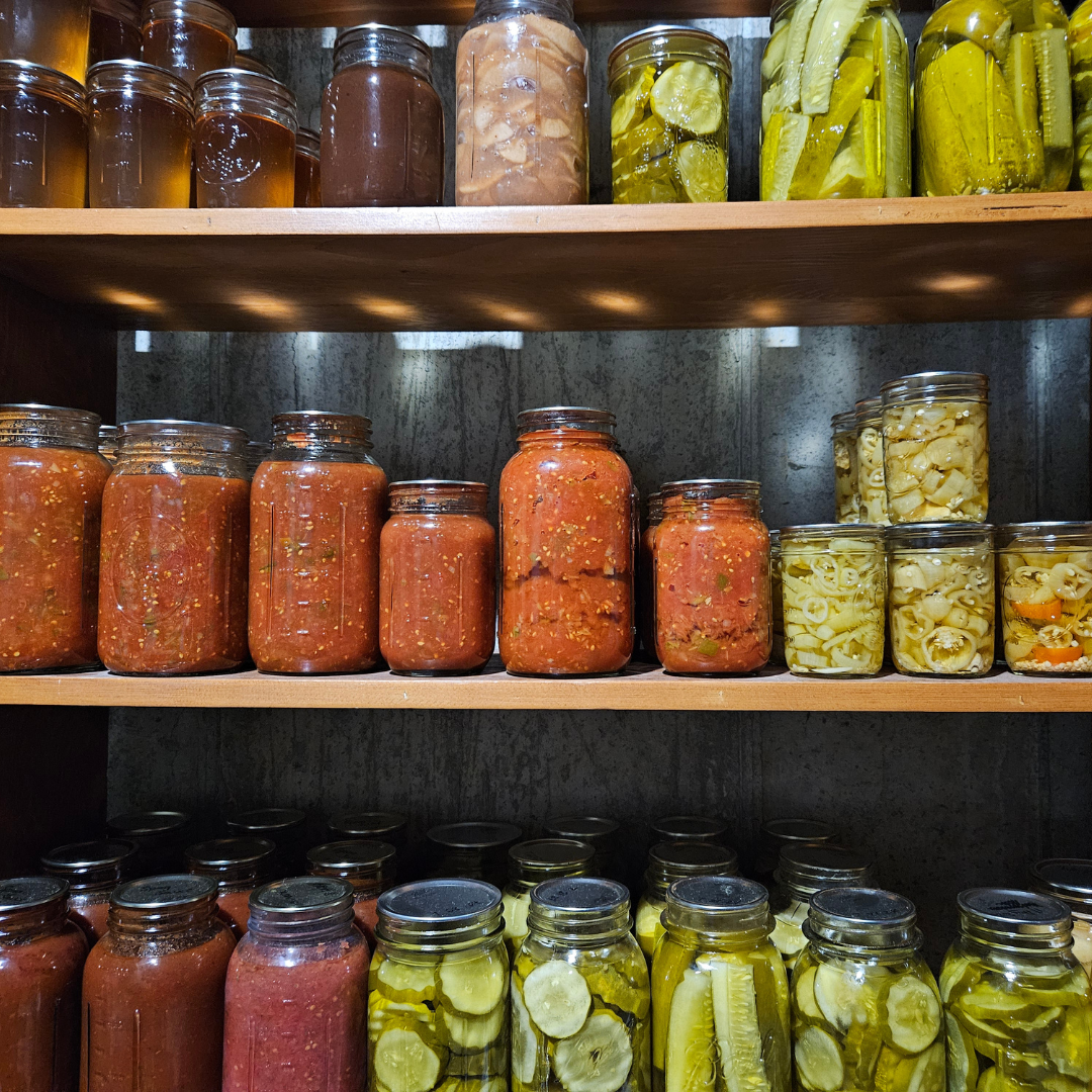Organic Gardening Special Issue – Mother Earth News Food Preservation Master